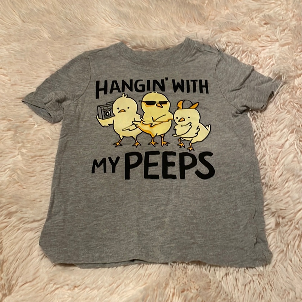 Old navy Easter tee size 3T